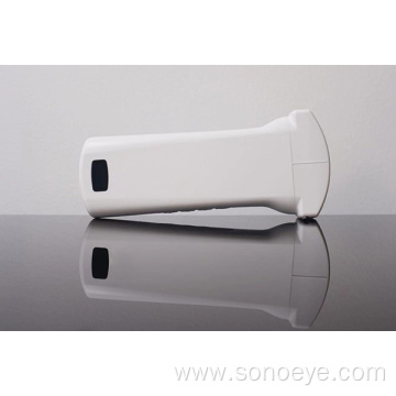 Convex Probe Wireless Mini Ultrasound Scanner